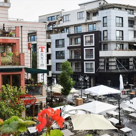 Appartement Center Gramophone With Private Parking