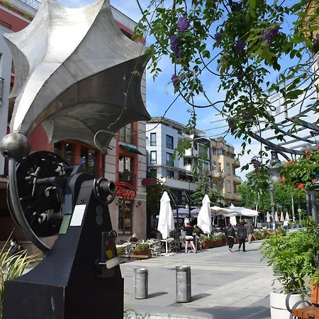 Apartment Center Gramophone With Private Parking *