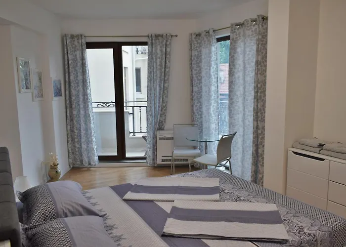 Center Gramophone With Private Parking Appartement