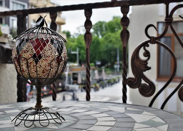 Appartement Center Gramophone With Private Parking