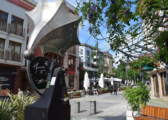 Appartement Center Gramophone With Private Parking *