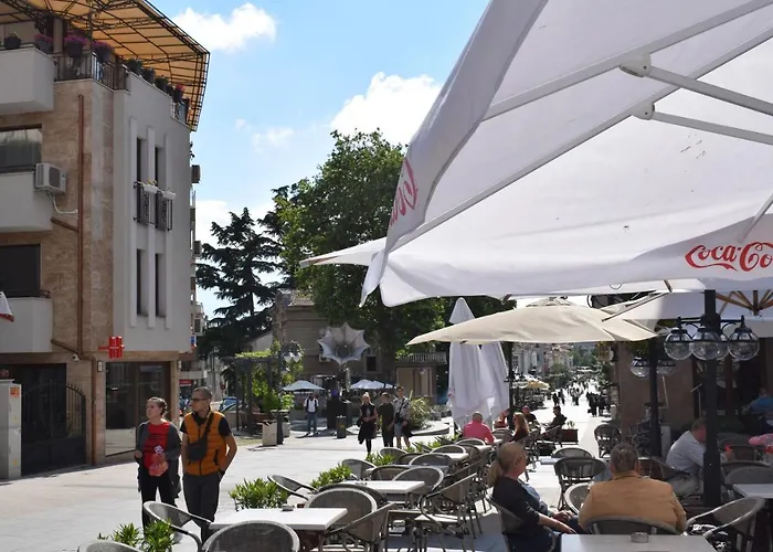 Center Gramophone With Private Parking Burgas Stad