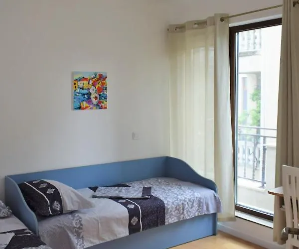 Appartement Center Gramophone With Private Parking