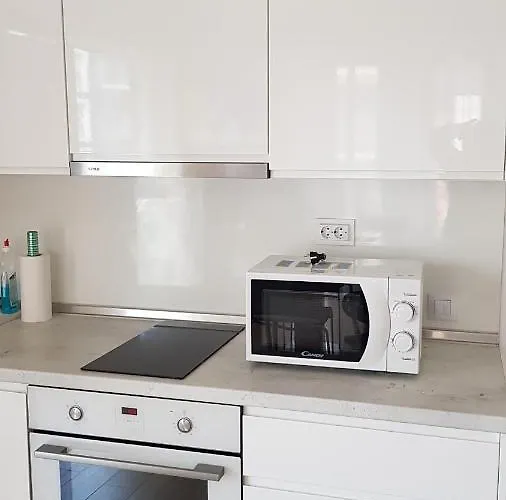 Appartement Center Gramophone With Private Parking Burgas Stad