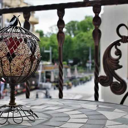 Apartman Center Gramophone With Private Parking