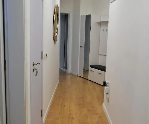 Center Gramophone With Private Parking Daire *