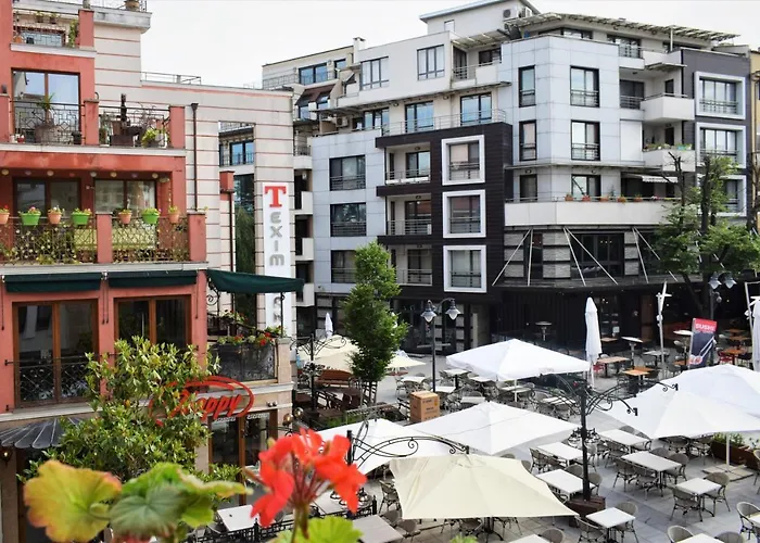 Daire Center Gramophone With Private Parking