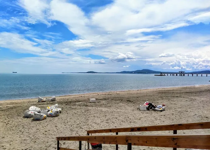 Daire Center Gramophone With Private Parking *