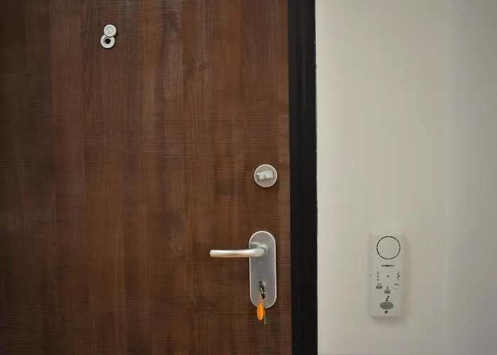 Daire Center Gramophone With Private Parking Burgaz