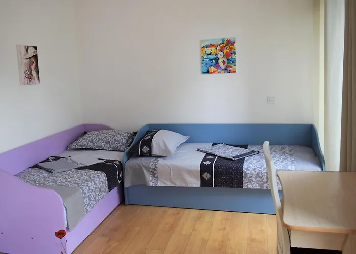 Center Gramophone With Private Parking Apartamento Burgas